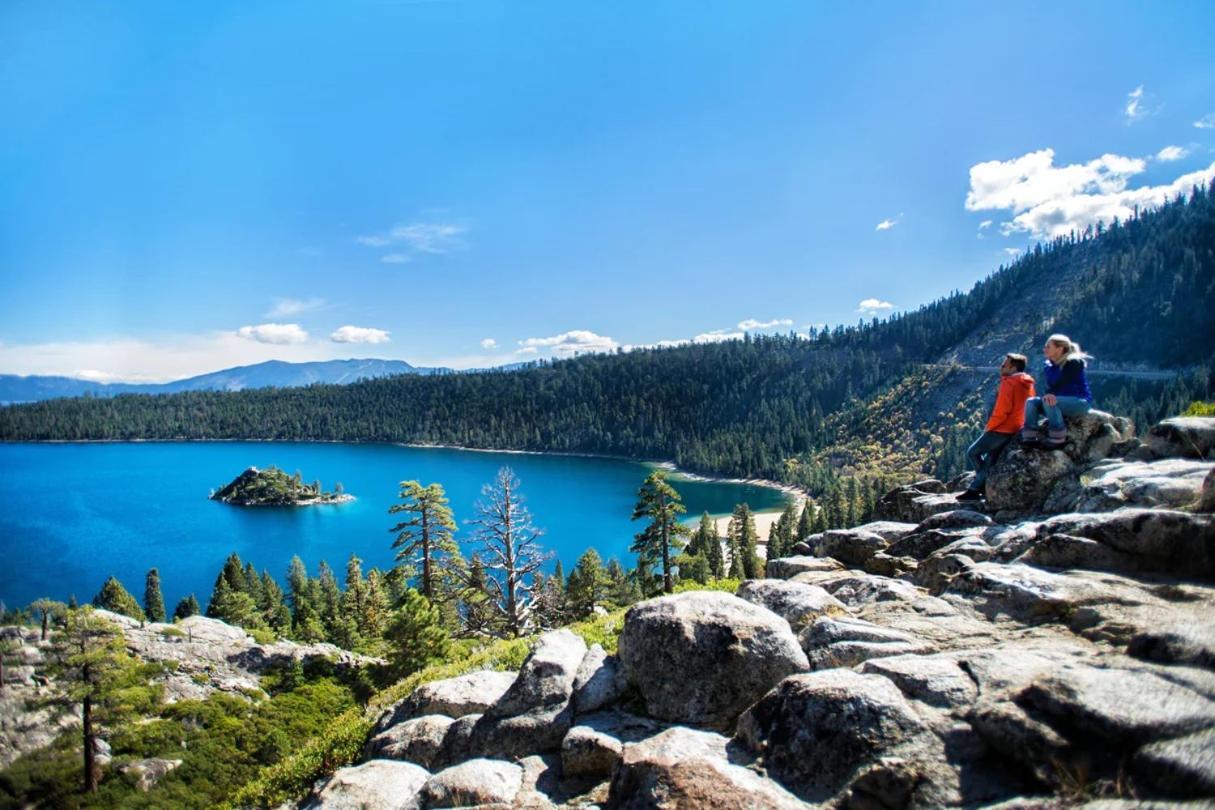 Marriott'S Timber Lodge South Lake Tahoe Buitenkant foto
