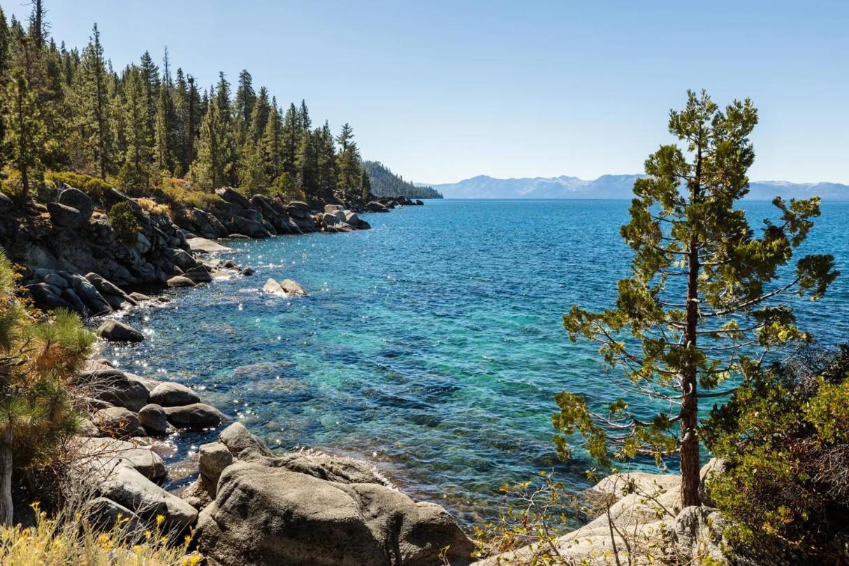Marriott'S Timber Lodge South Lake Tahoe Buitenkant foto