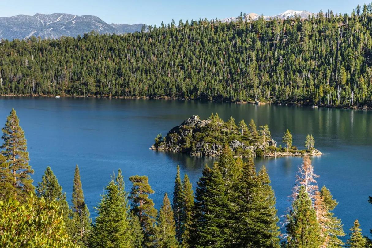 Marriott'S Timber Lodge South Lake Tahoe Buitenkant foto