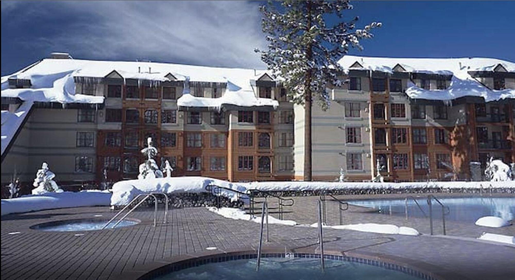 Marriott'S Timber Lodge South Lake Tahoe Buitenkant foto