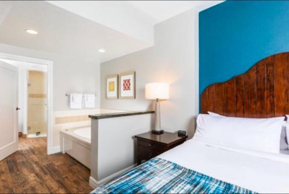 Marriott'S Timber Lodge South Lake Tahoe Buitenkant foto