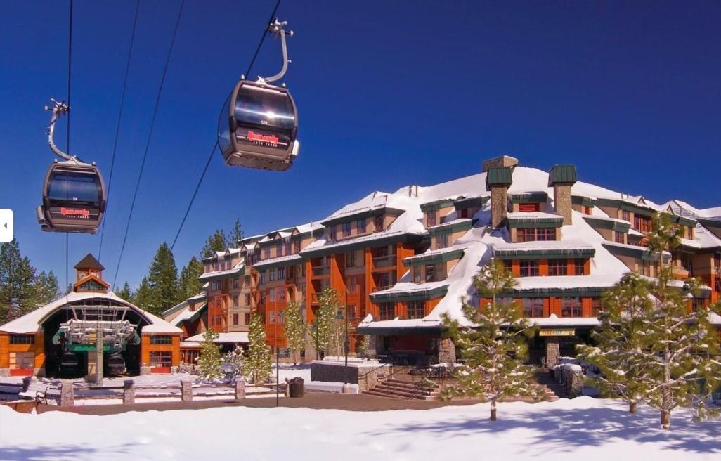 Marriott'S Timber Lodge South Lake Tahoe Buitenkant foto