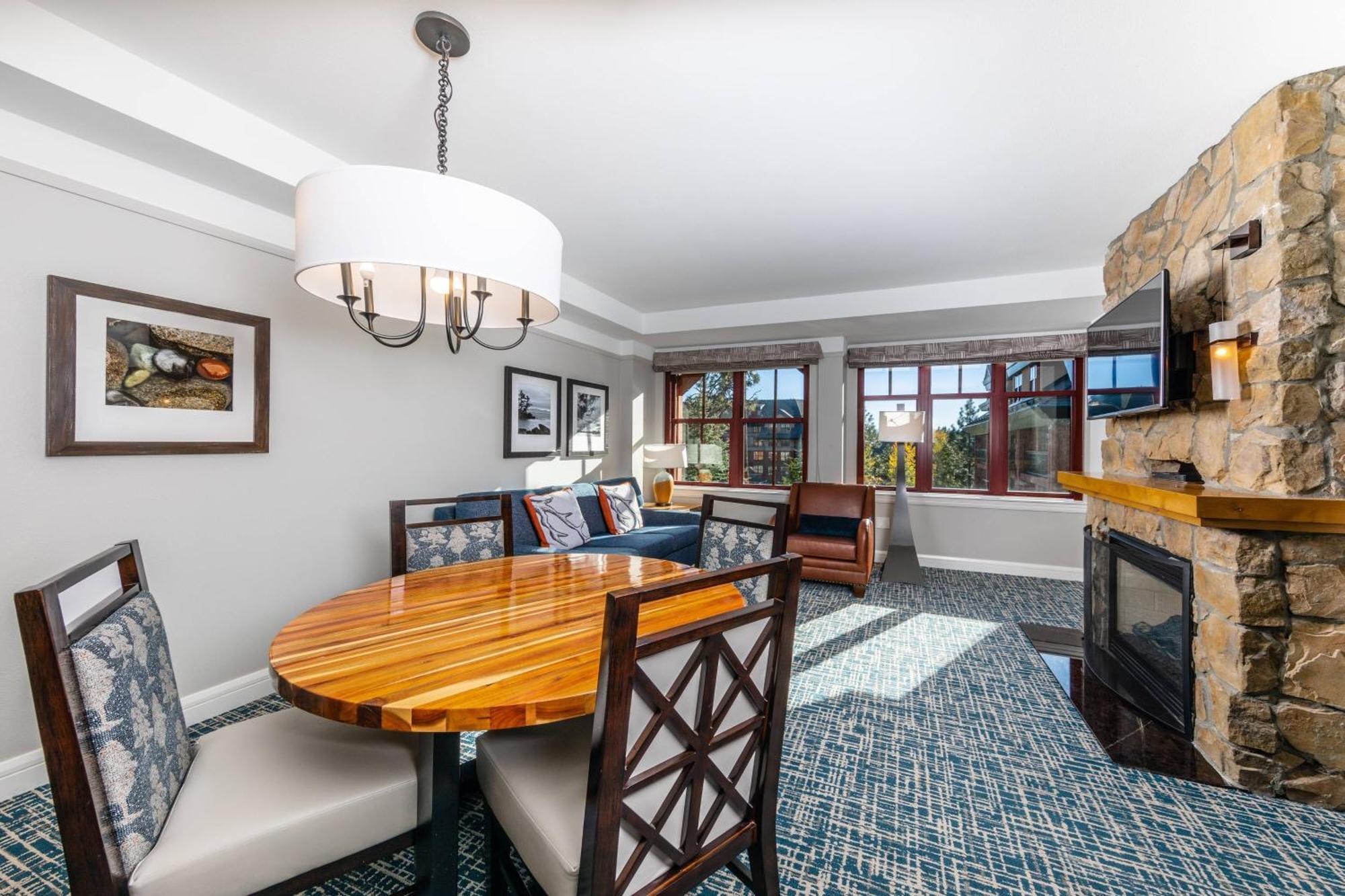 Marriott'S Timber Lodge South Lake Tahoe Buitenkant foto