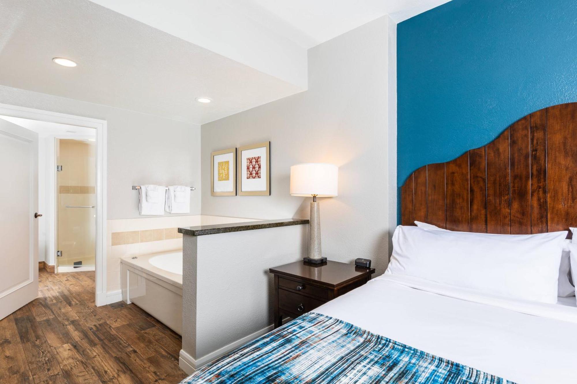 Marriott'S Timber Lodge South Lake Tahoe Buitenkant foto