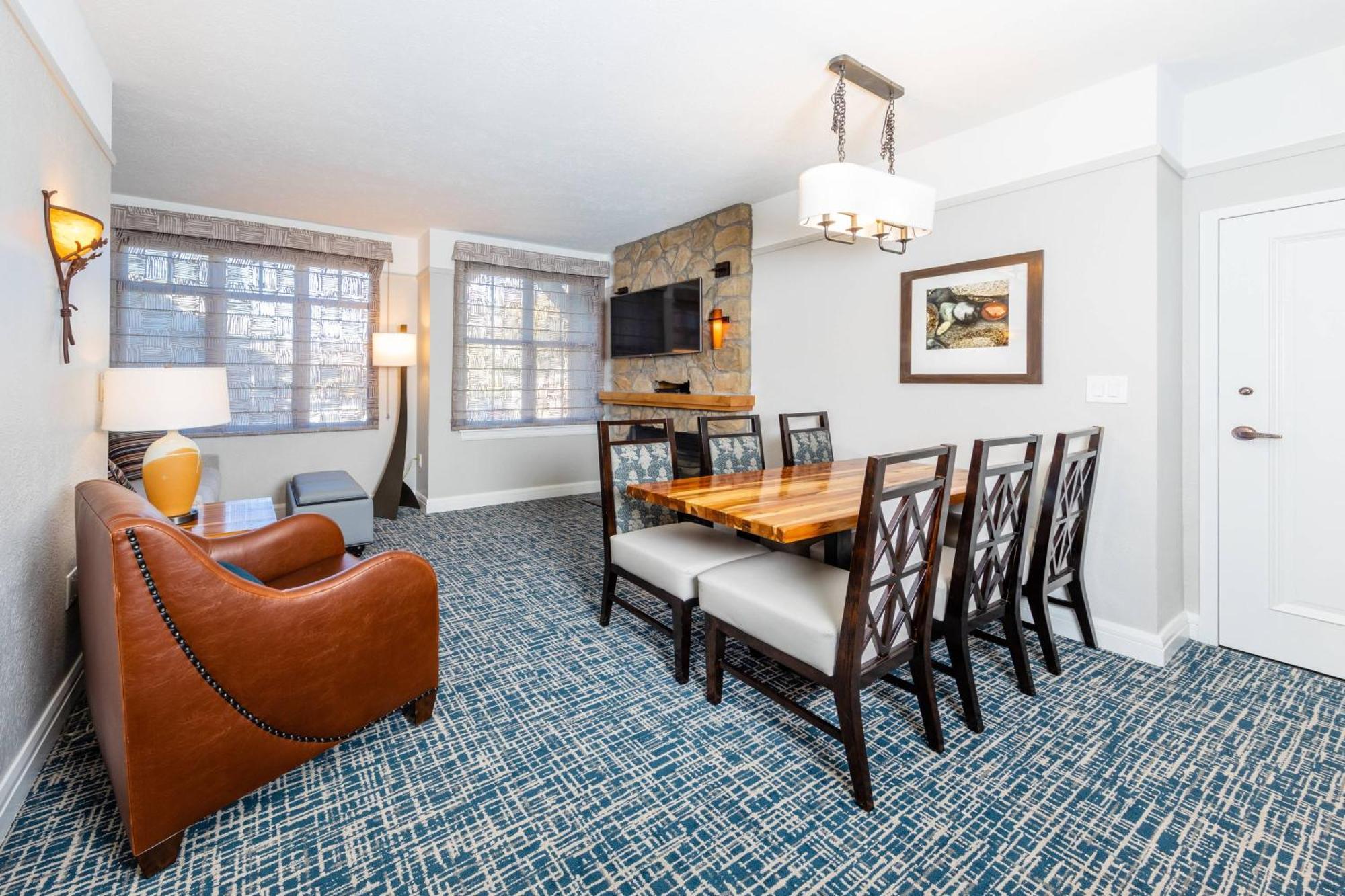 Marriott'S Timber Lodge South Lake Tahoe Buitenkant foto