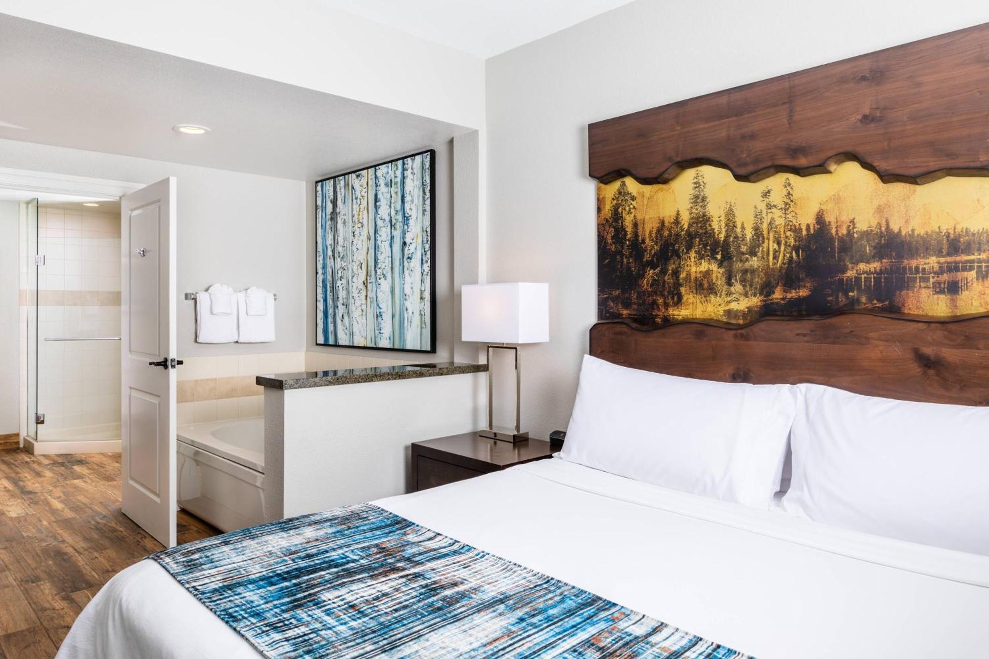 Marriott'S Timber Lodge South Lake Tahoe Buitenkant foto