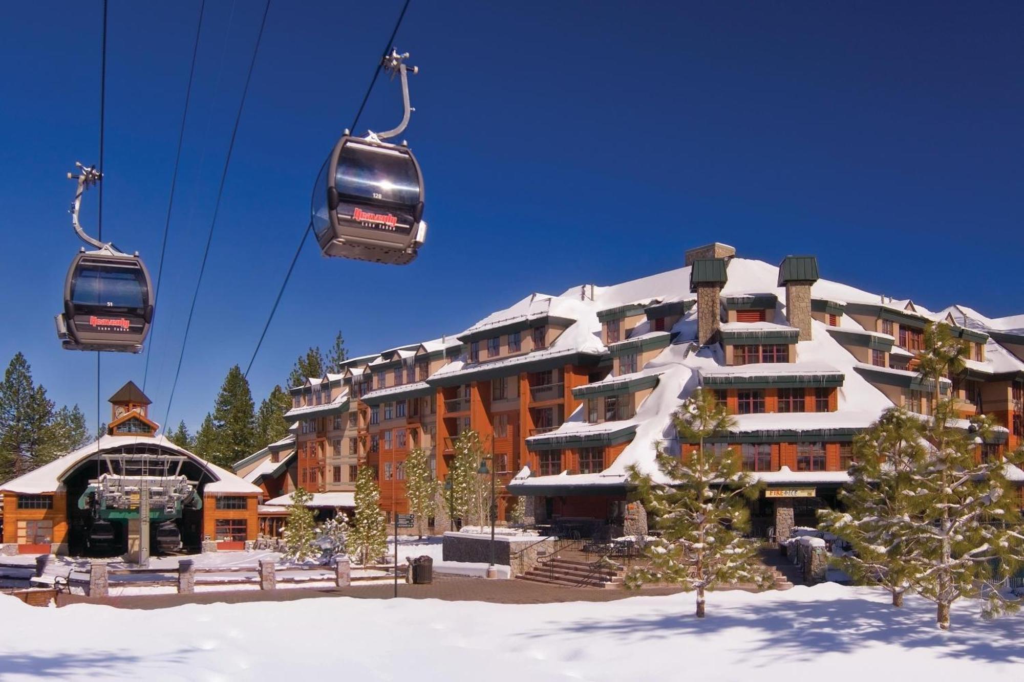 Marriott'S Timber Lodge South Lake Tahoe Buitenkant foto
