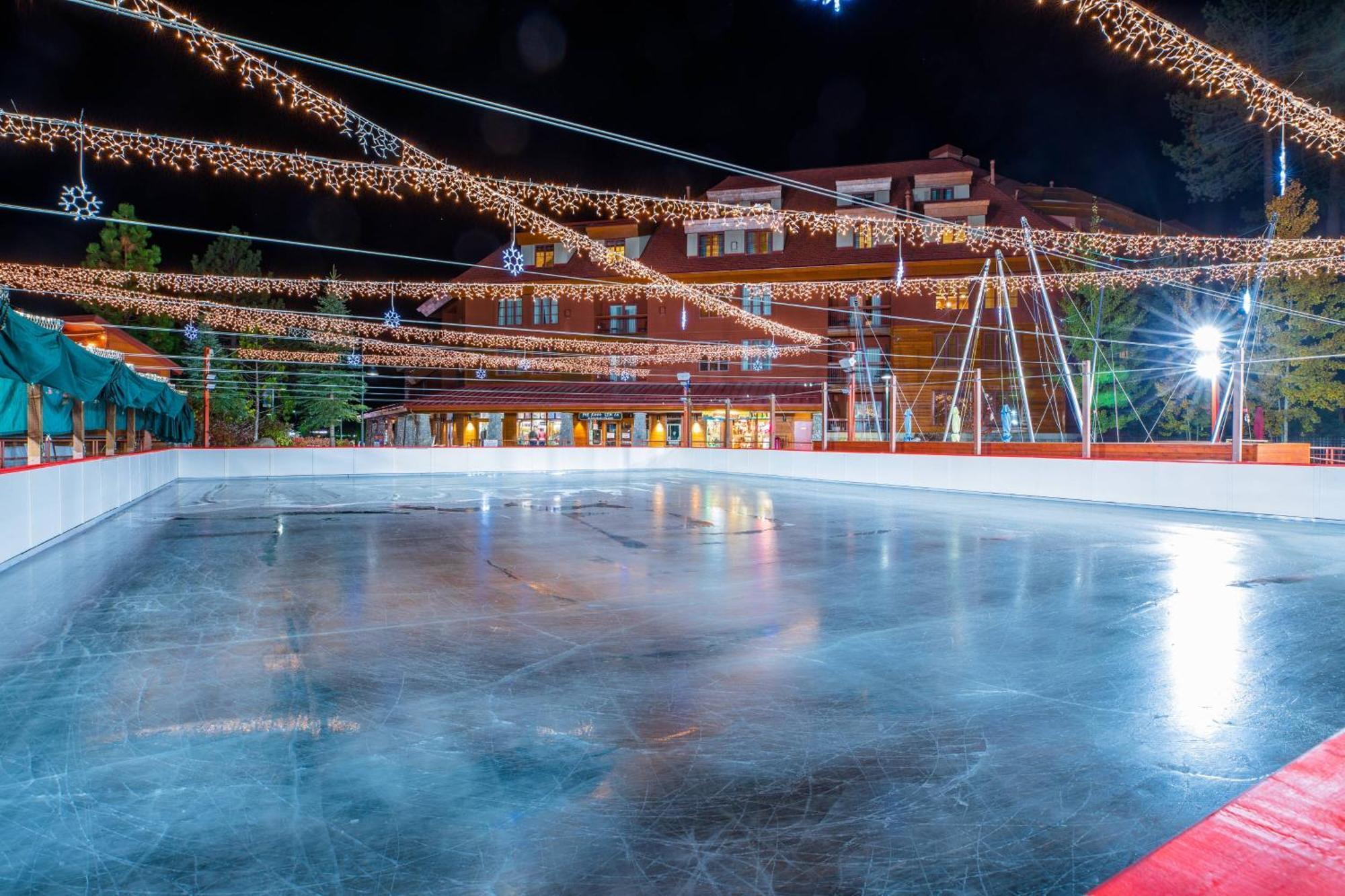 Marriott'S Timber Lodge South Lake Tahoe Buitenkant foto