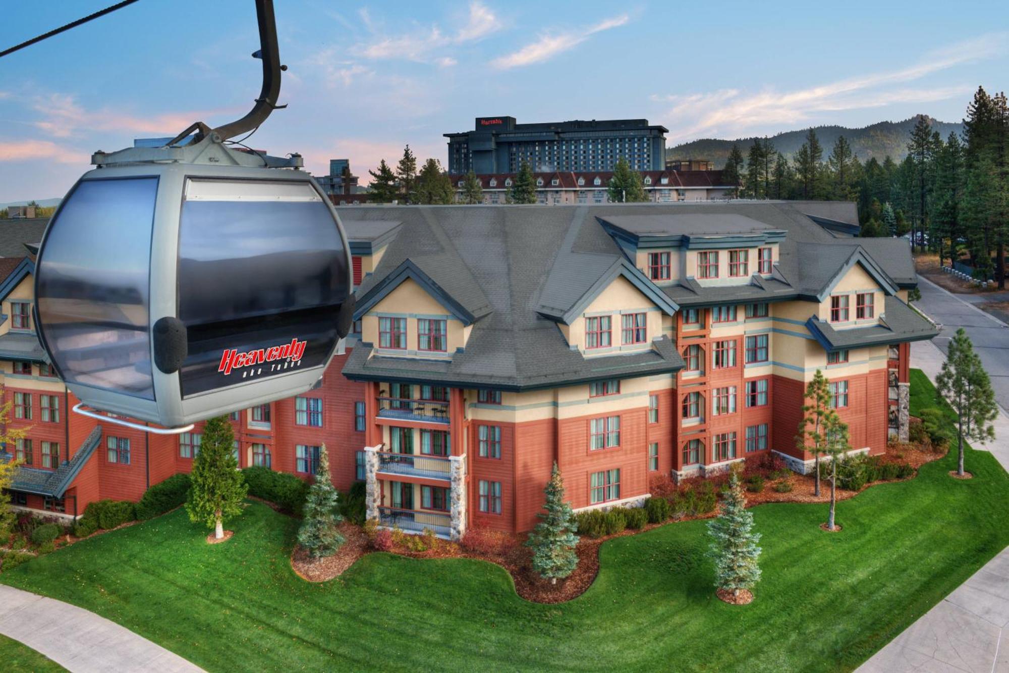 Marriott'S Timber Lodge South Lake Tahoe Buitenkant foto